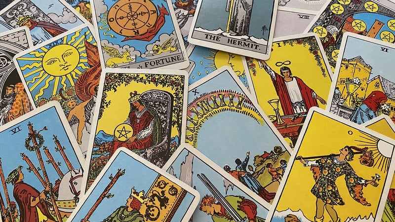 Tarot Card Reading
