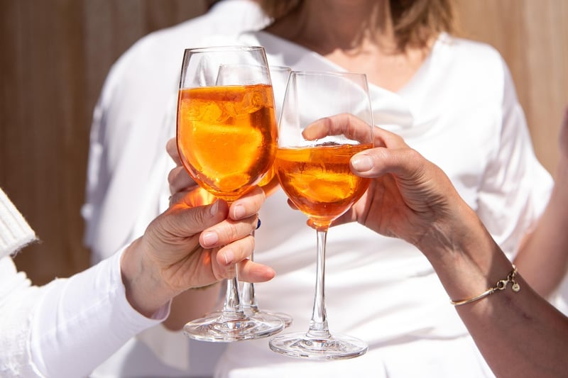 Herb-Infused Cocktails
