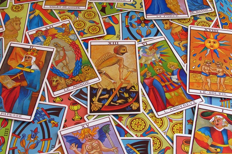 Tarot Card Reading