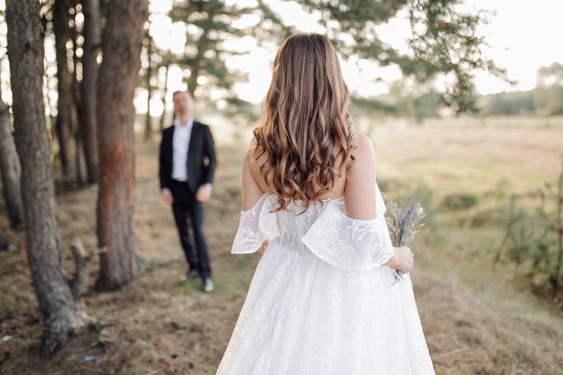 Beachfront Wedding